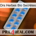 Drs Herbes Bio Secrètes 22